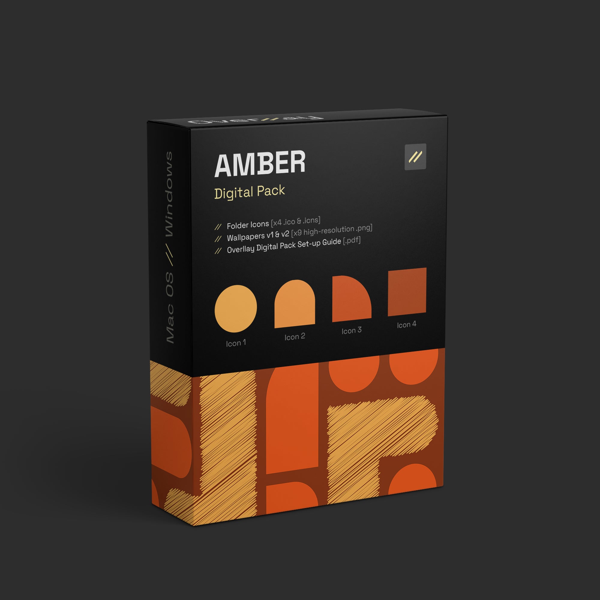 Amber