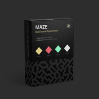 Maze [Dark] Digital Pack