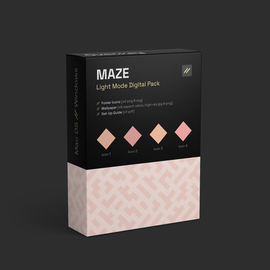 Maze [Light] Digital Pack