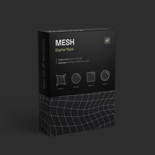 Mesh Digital Pack
