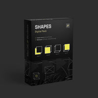Shapes Digital Pack
